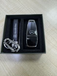 Чехол для ключа Mercedes W213 W222 GLE V167 GLS X167