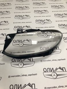 Стекло фар левое Mercedes GLE W166 c292 Стекло фар левое Mercedes GLE W166 c292