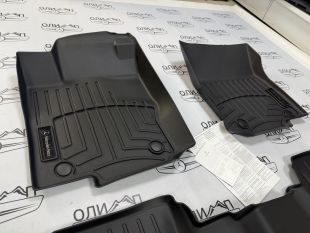 Коврики Mercedes ML GLE W166 C292